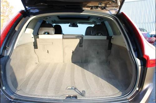Volvo XC60 2010 photo 3