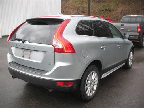 Volvo XC60 2010 photo 1
