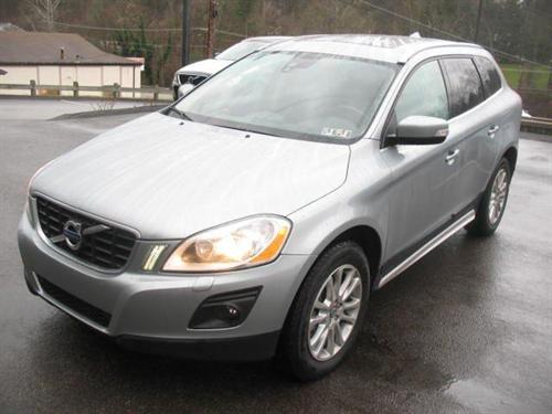 Volvo XC60 2010 photo 2
