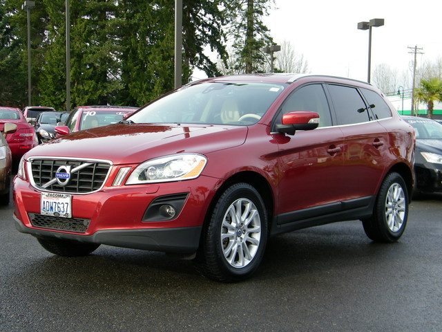 Volvo XC60 LE 4x4 SUV Unspecified