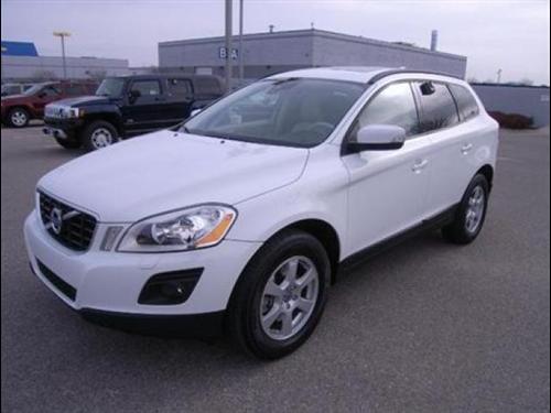 Volvo XC60 2010 photo 1