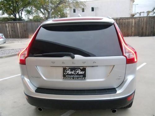 Volvo XC60 2010 photo 3