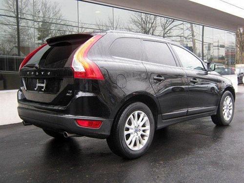 Volvo XC60 2010 photo 5