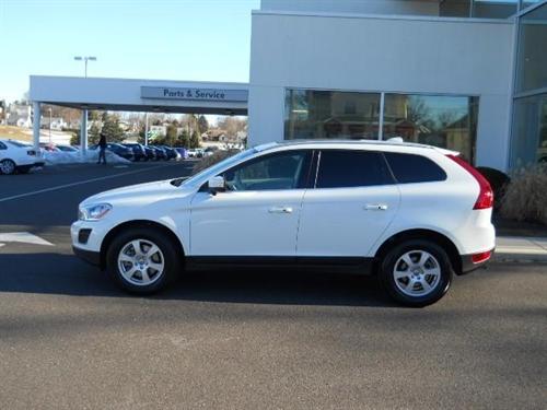 Volvo XC60 2011 photo 1