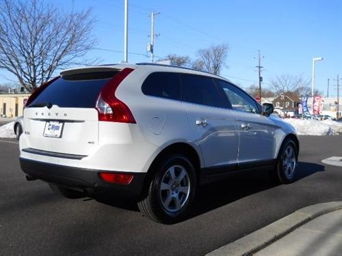 Volvo XC60 2011 photo 4