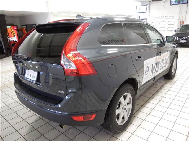 Volvo XC60 SES 5dr Unspecified