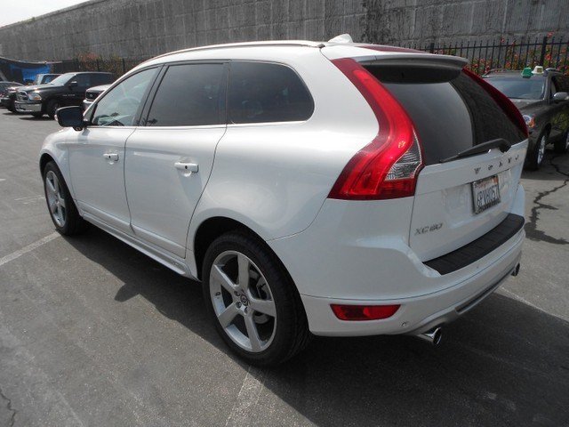Volvo XC60 LE 4x4 SUV Unspecified