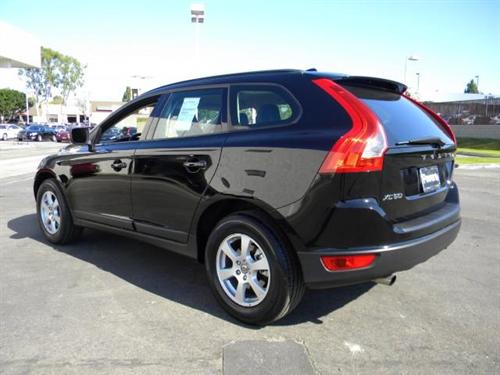 Volvo XC60 2011 photo 3