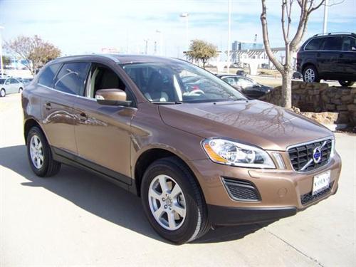 Volvo XC60 2011 photo 2