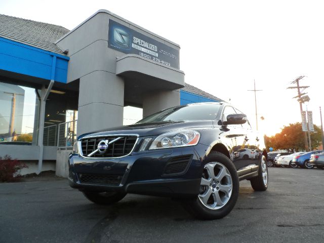 Volvo XC60 2012 photo 4