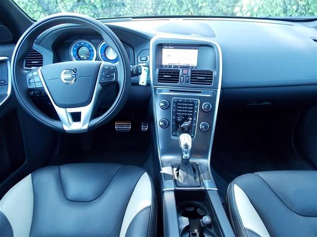 Volvo XC60 2013 photo 12