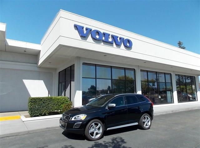 Volvo XC60 2013 photo 20