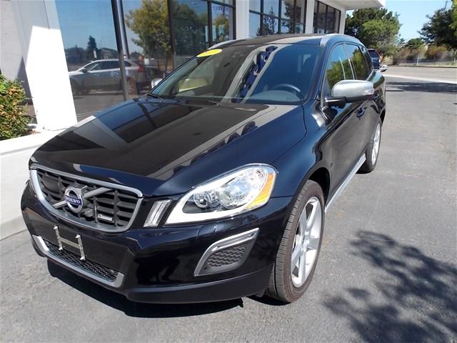 Volvo XC60 2013 photo 21