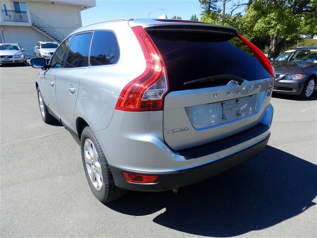 Volvo XC60 Extra Value Package SUV