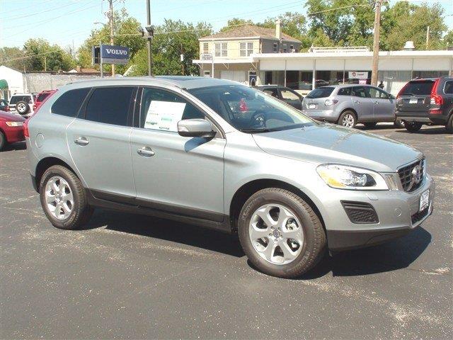 Volvo XC60 2013 photo 3