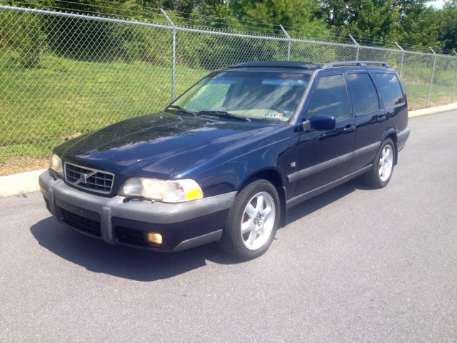 Volvo XC70 2000 photo 3