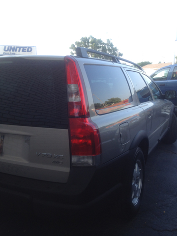 Volvo XC70 2001 photo 1