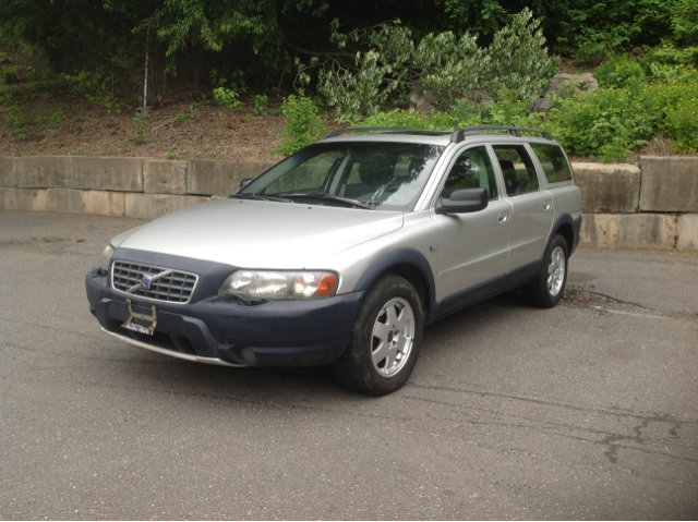 Volvo XC70 2001 photo 5