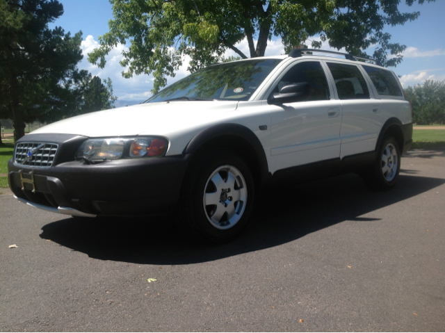 Volvo XC70 2002 photo 4