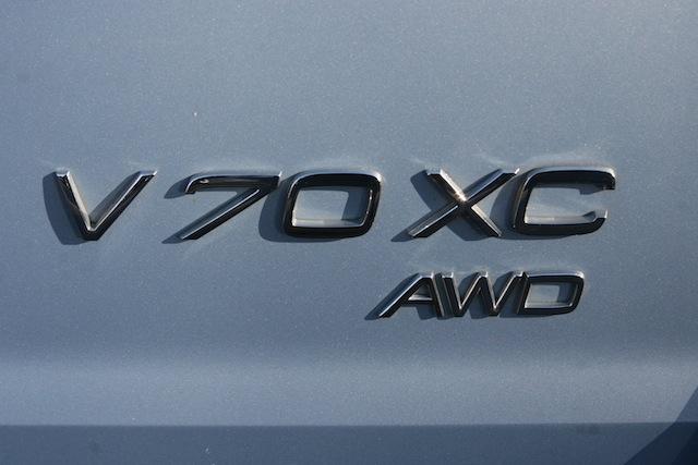 Volvo XC70 2002 photo 3