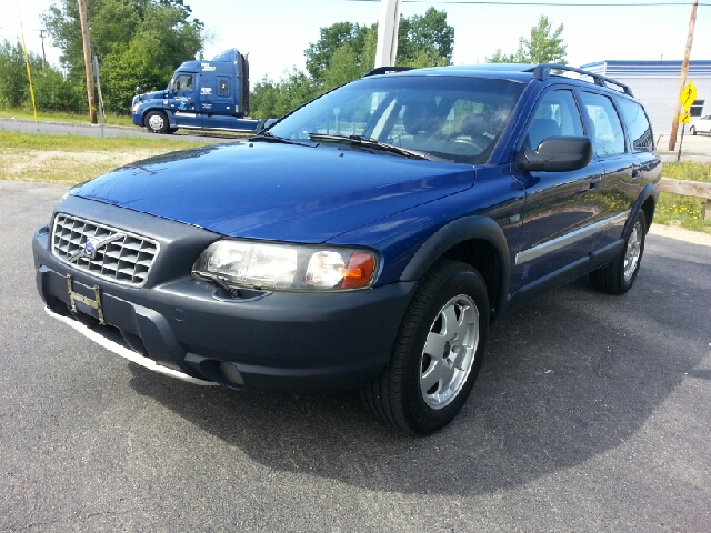 Volvo XC70 2002 photo 1