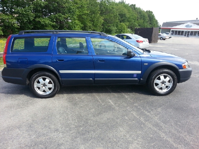 Volvo XC70 2002 photo 4