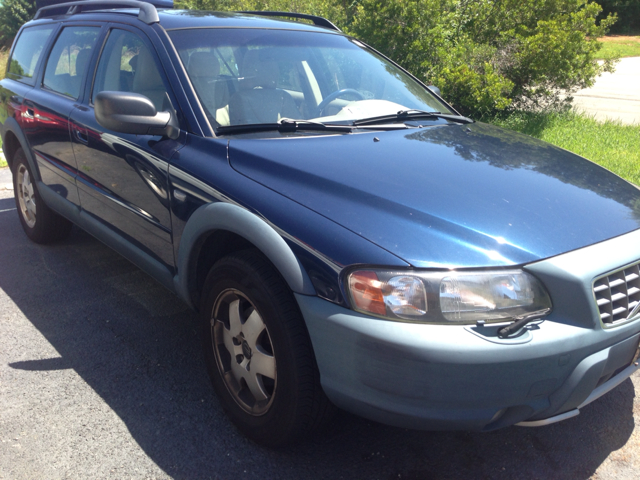 Volvo XC70 2002 photo 3