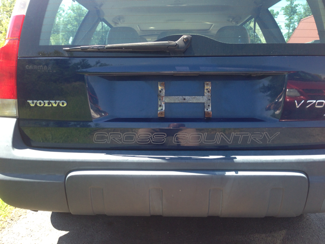 Volvo XC70 2002 photo 4