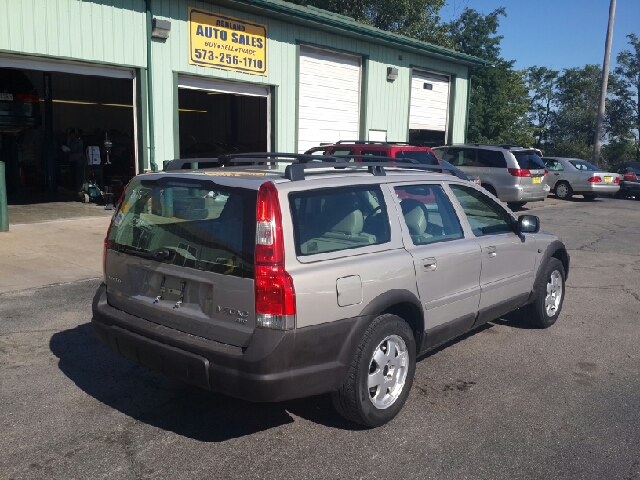 Volvo XC70 2002 photo 1