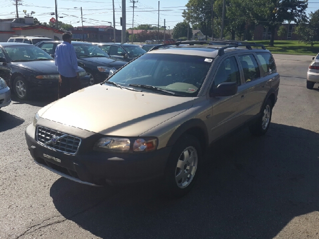 Volvo XC70 2002 photo 3