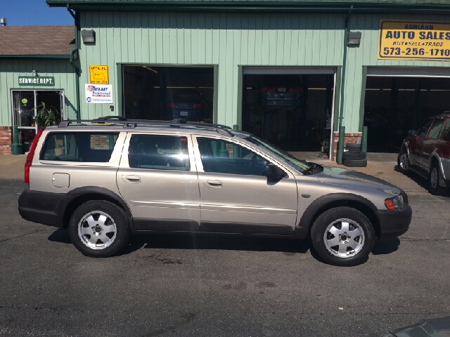 Volvo XC70 2002 photo 4