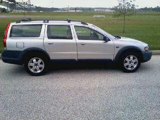Volvo XC70 2002 photo 1