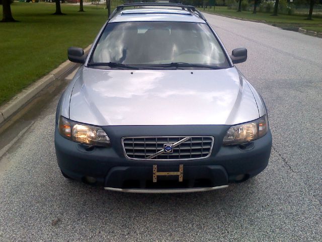 Volvo XC70 2002 photo 2