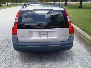 Volvo XC70 2002 photo 3