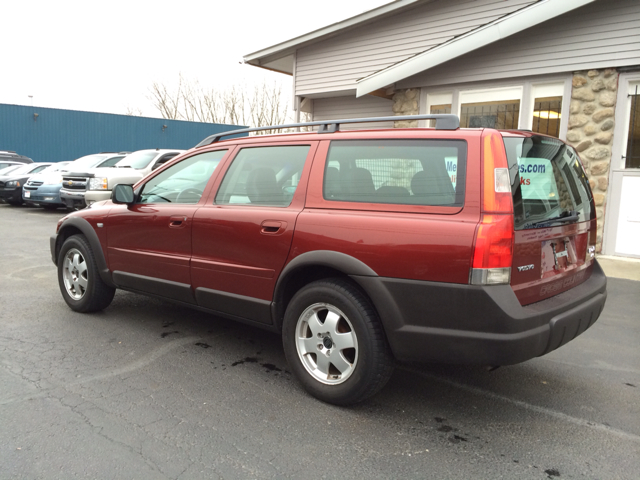 Volvo XC70 2002 photo 1