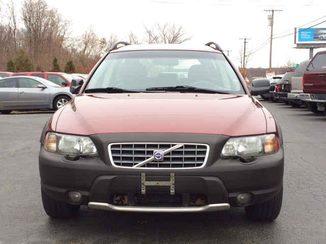 Volvo XC70 2002 photo 2