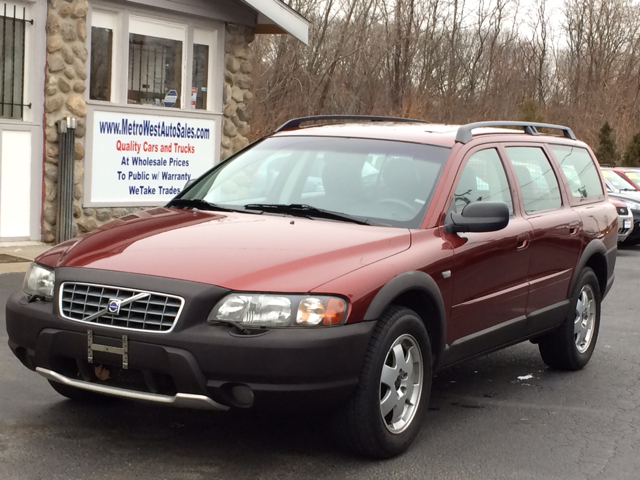 Volvo XC70 2002 photo 3