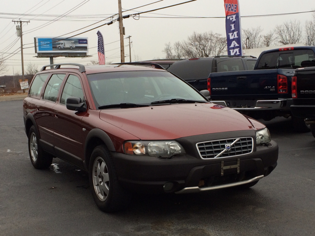 Volvo XC70 2002 photo 4