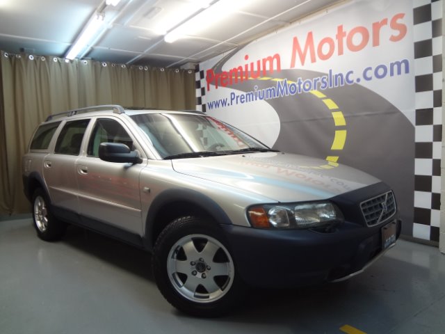 Volvo XC70 2003 photo 1