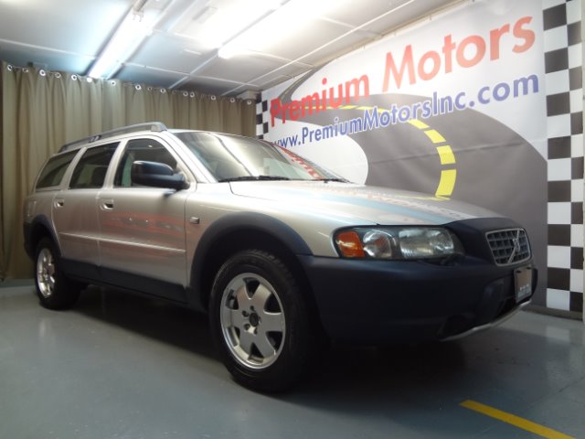 Volvo XC70 2003 photo 3