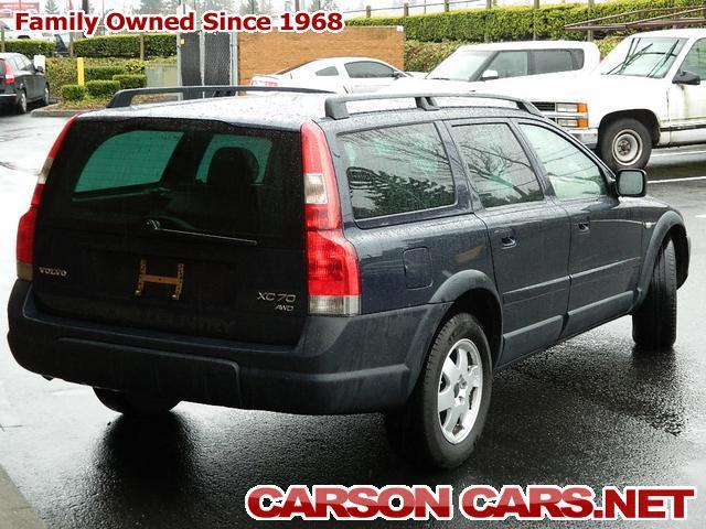 Volvo XC70 2003 photo 1