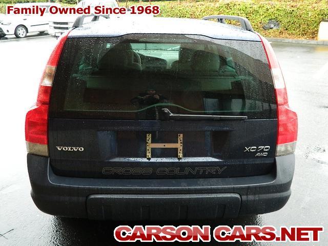 Volvo XC70 2003 photo 2