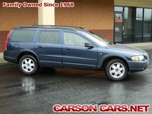 Volvo XC70 2003 photo 3
