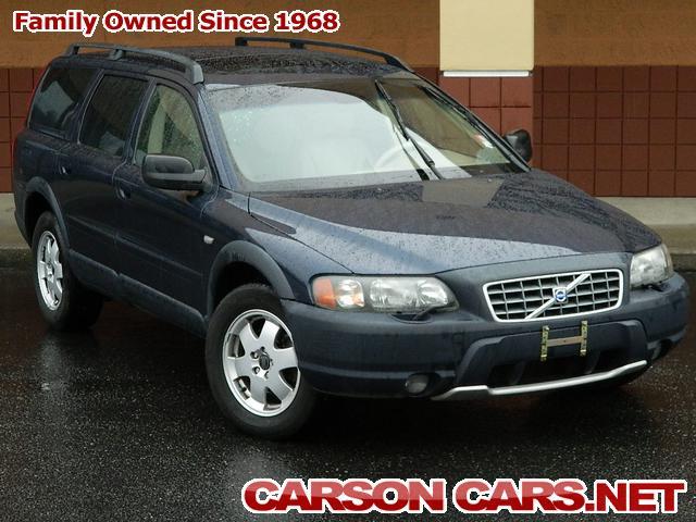 Volvo XC70 2003 photo 4