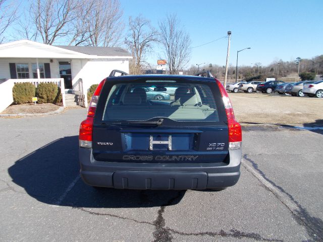 Volvo XC70 2003 photo 1