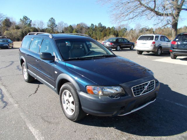 Volvo XC70 2003 photo 4