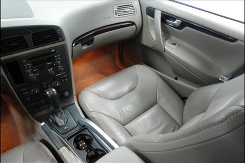Volvo XC70 2004 photo 3
