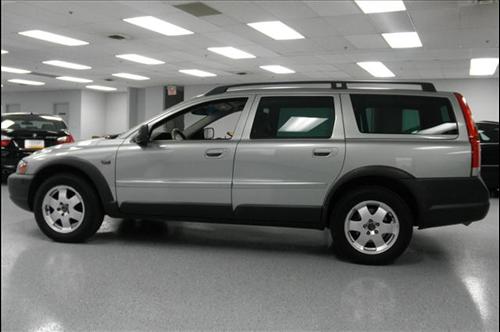 Volvo XC70 2004 photo 5
