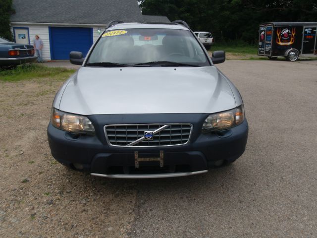 Volvo XC70 2004 photo 4