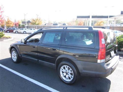 Volvo XC70 2004 photo 1